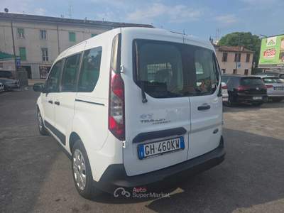Ford Transit Connect IVA - AUTOCARRO - 5 POSTI Bianco usata Brescia
