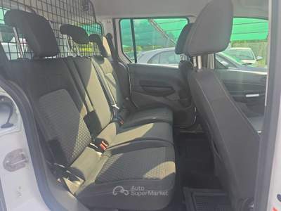 Ford Transit Connect IVA - AUTOCARRO - 5 POSTI Bianco usata Brescia