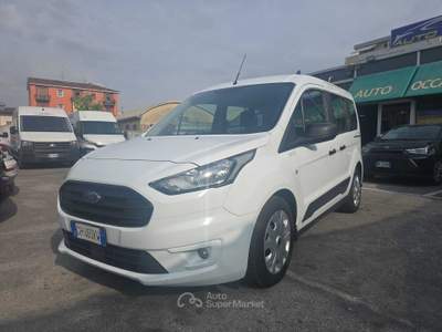 Ford Transit Connect IVA - AUTOCARRO - 5 POSTI Bianco usata Brescia