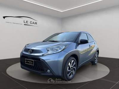 Toyota Aygo Aygo X 1.0 Trend 72cv s-cvt Grigio usata Giussano
