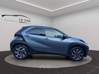 Toyota Aygo Aygo X 1.0 Trend 72cv s-cvt Grigio usata Giussano