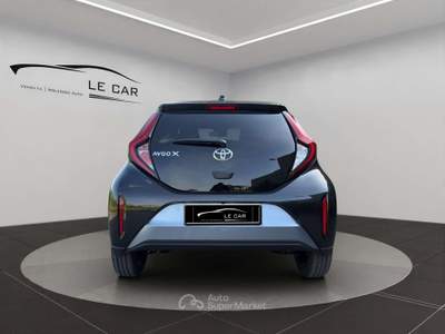 Toyota Aygo Aygo X 1.0 Trend 72cv s-cvt Grigio usata Giussano
