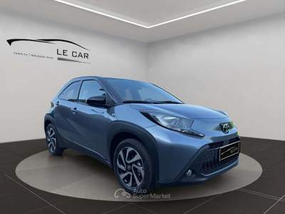 Toyota Aygo Aygo X 1.0 Trend 72cv s-cvt Grigio usata Giussano