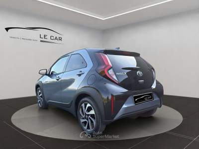 Toyota Aygo Aygo X 1.0 Trend 72cv s-cvt Grigio usata Giussano