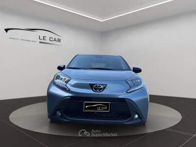 Toyota Aygo Aygo X 1.0 Trend 72cv s-cvt Grigio usata Giussano
