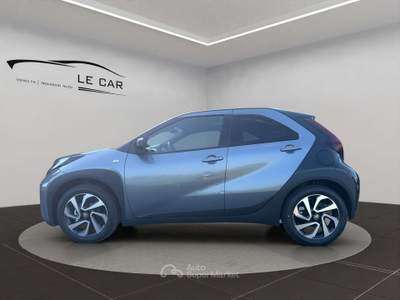 Toyota Aygo Aygo X 1.0 Trend 72cv s-cvt Grigio usata Giussano