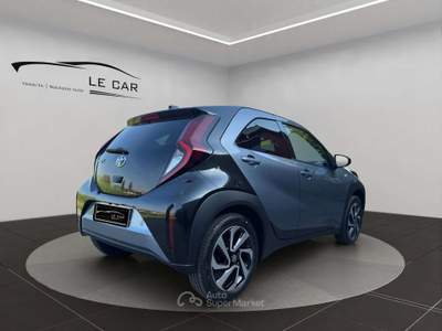 Toyota Aygo Aygo X 1.0 Trend 72cv s-cvt Grigio usata Giussano