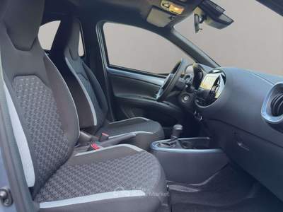 Toyota Aygo Aygo X 1.0 Trend 72cv s-cvt Grigio usata Giussano