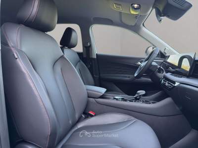 MG HS 1.5 hybrid  Luxury auto Nero usata Giussano