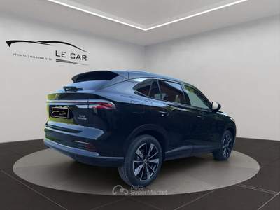 MG HS 1.5 hybrid  Luxury auto Nero usata Giussano