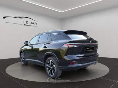 MG HS 1.5 hybrid  Luxury auto Nero usata Giussano
