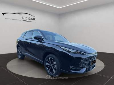 MG HS 1.5 hybrid  Luxury auto Nero usata Giussano