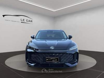 MG HS 1.5 hybrid  Luxury auto Nero usata Giussano