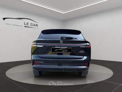 MG HS 1.5 hybrid  Luxury auto Nero usata Giussano