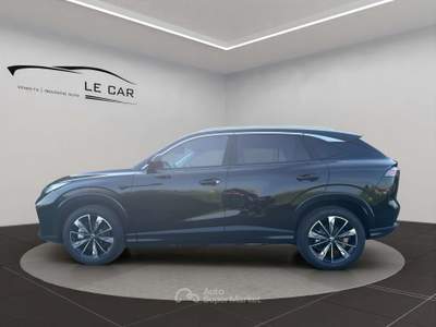 MG HS 1.5 hybrid  Luxury auto Nero usata Giussano