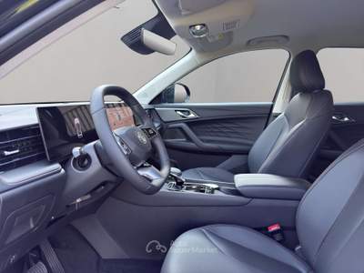 MG HS 1.5 hybrid  Luxury auto Nero usata Giussano