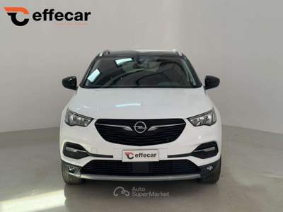 Opel Grandland X 1.5 diesel Ecotec Start&Stop aut. Innovation Bianco usata Mazzano