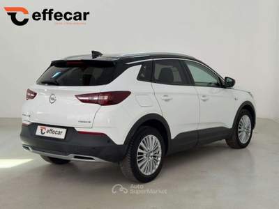 Opel Grandland X 1.5 diesel Ecotec Start&Stop aut. Innovation Bianco usata Mazzano