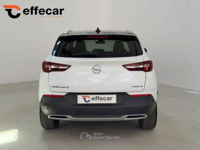 Opel Grandland X 1.5 diesel Ecotec Start&Stop aut. Innovation Bianco usata Mazzano