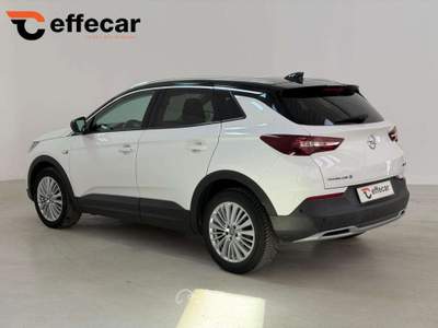 Opel Grandland X 1.5 diesel Ecotec Start&Stop aut. Innovation Bianco usata Mazzano