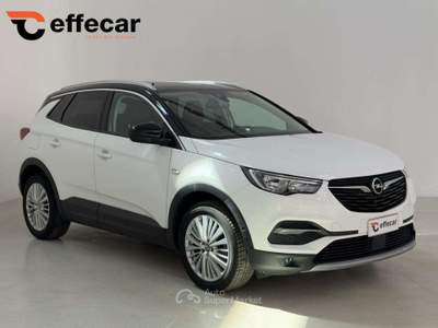 Opel Grandland X 1.5 diesel Ecotec Start&Stop aut. Innovation Bianco usata Mazzano
