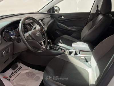 Opel Grandland X 1.5 diesel Ecotec Start&Stop aut. Innovation Bianco usata Mazzano