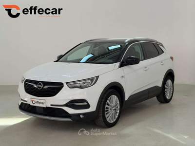 Opel Grandland X 1.5 diesel Ecotec Start&Stop aut. Innovation Bianco usata Mazzano