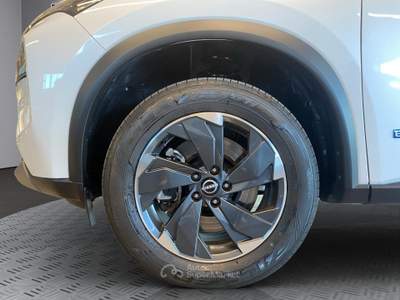 Nissan X-Trail X-Trail 1.5 e-power N-Connecta e-4orce 4wd auto 7p.ti Bianco usata Cuneo