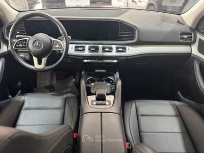 Mercedes-Benz GLE UNICO PROPRIETARIO, GARANZIA 12MESI FULL Nero usata Nardò