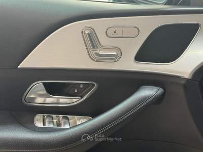 Mercedes-Benz GLE UNICO PROPRIETARIO, GARANZIA 12MESI FULL Nero usata Nardò