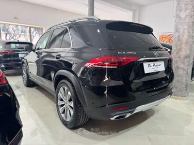 Mercedes-Benz GLE UNICO PROPRIETARIO, GARANZIA 12MESI FULL Nero usata Nardò