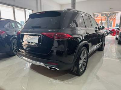 Mercedes-Benz GLE UNICO PROPRIETARIO, GARANZIA 12MESI FULL Nero usata Nardò