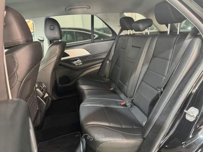 Mercedes-Benz GLE UNICO PROPRIETARIO, GARANZIA 12MESI FULL Nero usata Nardò