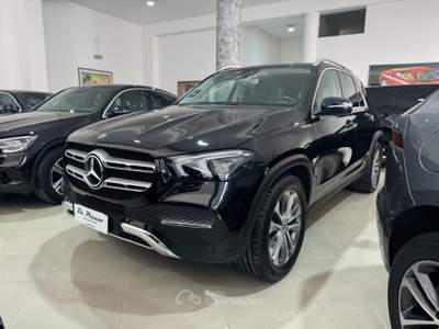 Mercedes-Benz GLE UNICO PROPRIETARIO, GARANZIA 12MESI FULL Nero usata Nardò