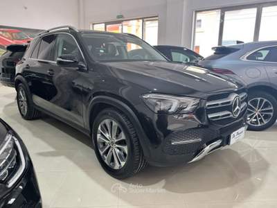 Mercedes-Benz GLE UNICO PROPRIETARIO, GARANZIA 12MESI FULL Nero usata Nardò