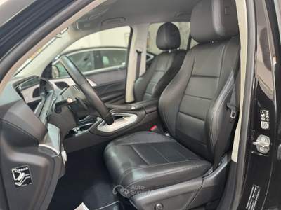 Mercedes-Benz GLE UNICO PROPRIETARIO, GARANZIA 12MESI FULL Nero usata Nardò