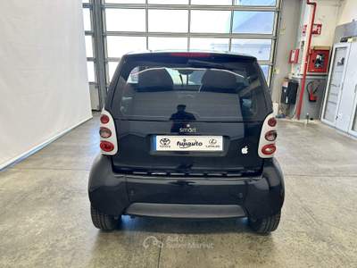 Smart ForTwo Fortwo 0.6 Smart&Passion 55cv Nero usata Cuneo