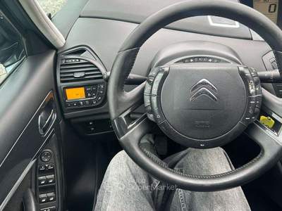 Citroen C4 Picasso C4 Picasso I 2006 1.6 Exclusive 3895908457 Grigio usata Romagnano Sesia