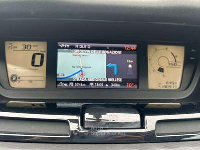 Citroen C4 Picasso C4 Picasso I 2006 1.6 Exclusive 3895908457 Grigio usata Romagnano Sesia