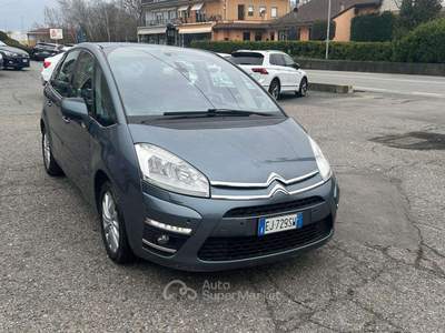 Citroen C4 Picasso C4 Picasso I 2006 1.6 Exclusive 3895908457 Grigio usata Romagnano Sesia