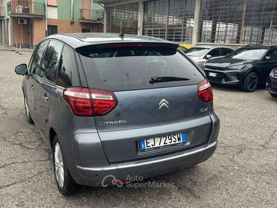 Citroen C4 Picasso C4 Picasso I 2006 1.6 Exclusive 3895908457 Grigio usata Romagnano Sesia