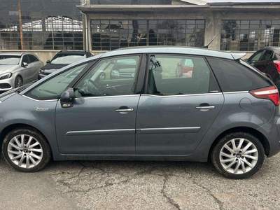 Citroen C4 Picasso C4 Picasso I 2006 1.6 Exclusive 3895908457 Grigio usata Romagnano Sesia