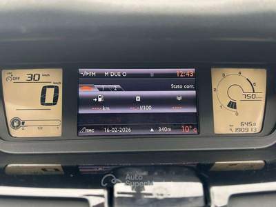 Citroen C4 Picasso C4 Picasso I 2006 1.6 Exclusive 3895908457 Grigio usata Romagnano Sesia