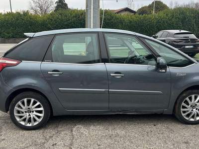 Citroen C4 Picasso C4 Picasso I 2006 1.6 Exclusive 3895908457 Grigio usata Romagnano Sesia