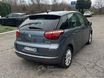Citroen C4 Picasso C4 Picasso I 2006 1.6 Exclusive 3895908457 Grigio usata Romagnano Sesia
