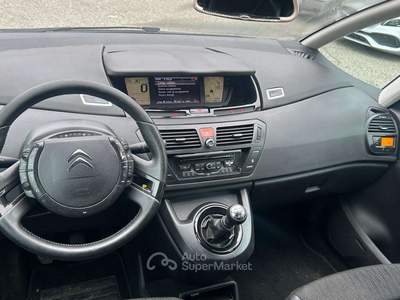 Citroen C4 Picasso C4 Picasso I 2006 1.6 Exclusive 3895908457 Grigio usata Romagnano Sesia