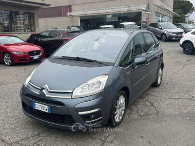 Citroen C4 Picasso C4 Picasso I 2006 1.6 Exclusive 3895908457 Grigio usata Romagnano Sesia