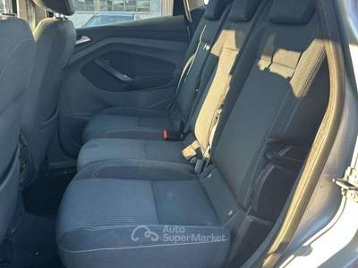 Ford C-Max C-Max II 2010 1.6 tdci Plus 115cv dpf Argento usata Romagnano Sesia