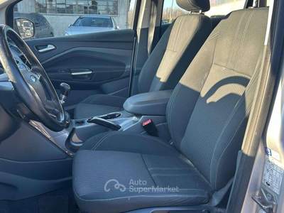 Ford C-Max C-Max II 2010 1.6 tdci Plus 115cv dpf Argento usata Romagnano Sesia