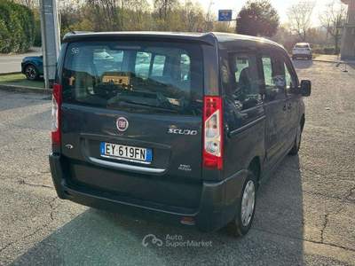 Fiat Scudo 128cv Nero usata Romagnano Sesia